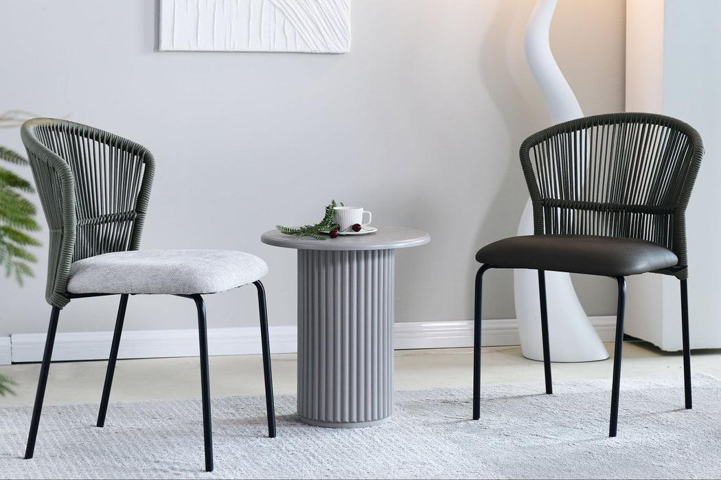 Eliza Wave Chair
