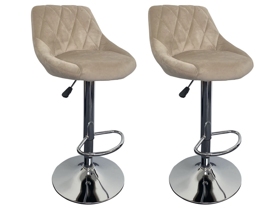Tooly Barstools (Set of 2)