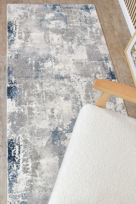 Eternal 25497A Navy Grey Runner
