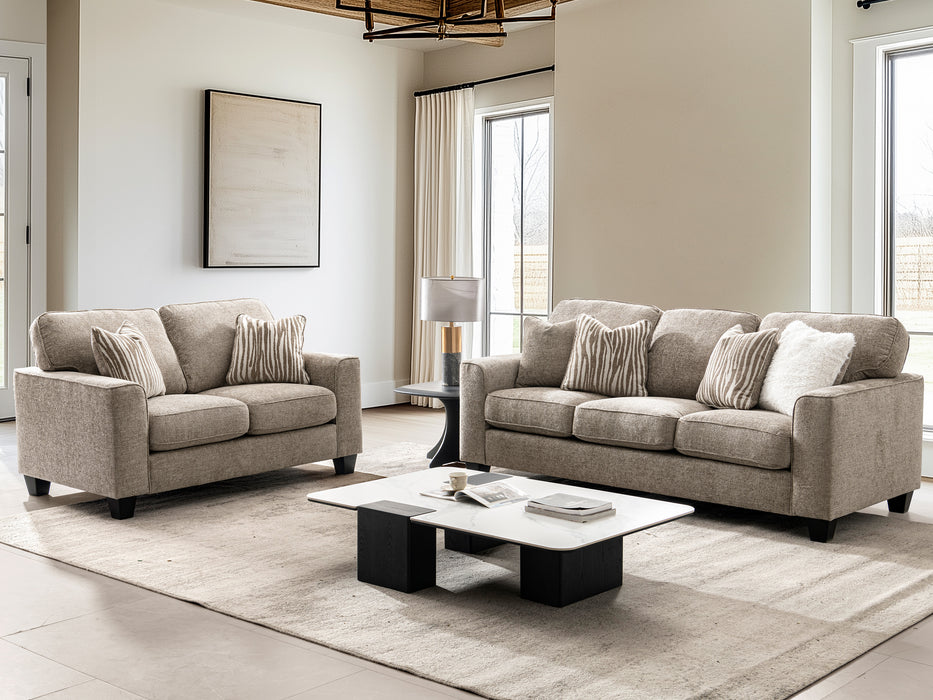 Bridgewater Fabric Lounge & Sectional