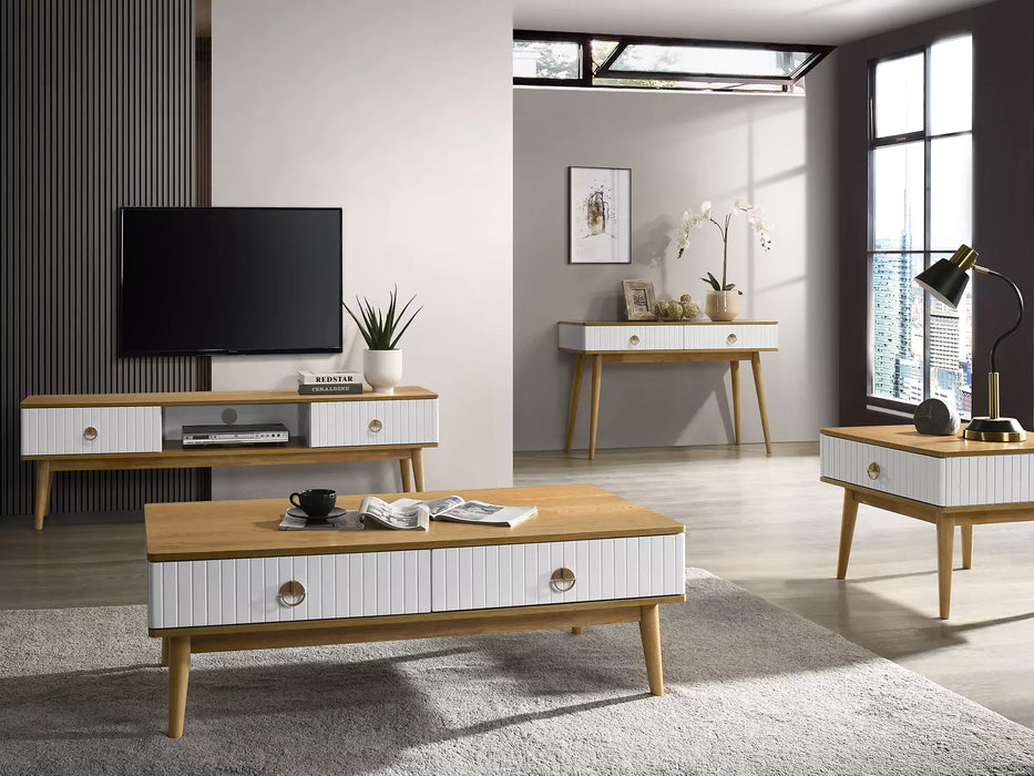Torby Lamp Table