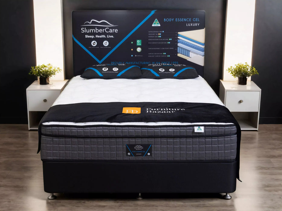 Body Essence Gel Mattress