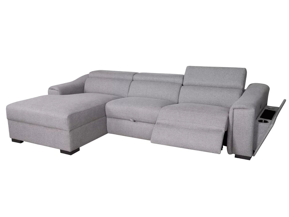 Blake Fabric Electric Lounge