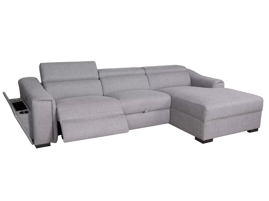 Blake Fabric Electric Lounge