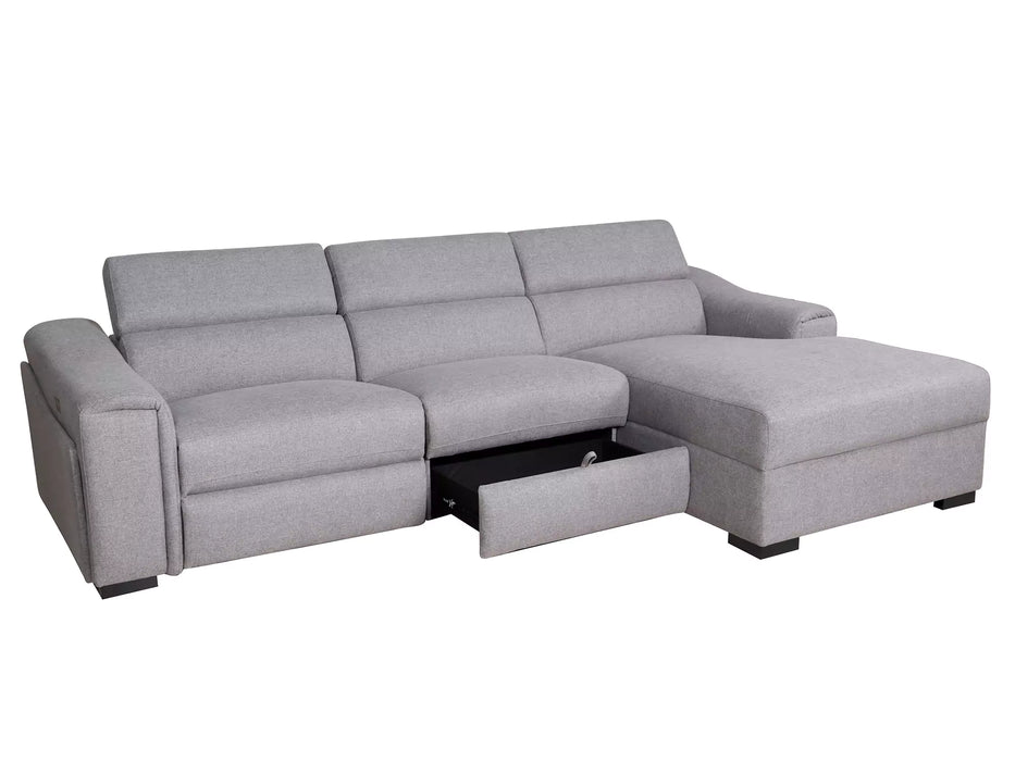 Blake Fabric Electric Lounge