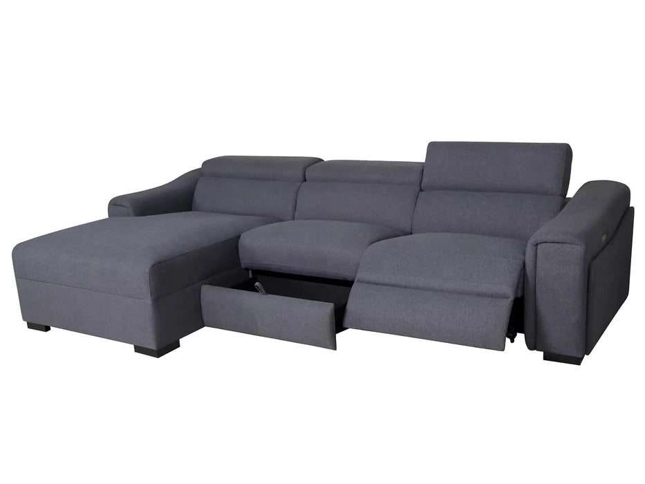 Blake Fabric Electric Lounge
