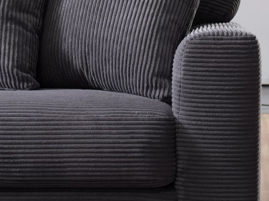 Bridgewater Fabric Lounge & Sectional