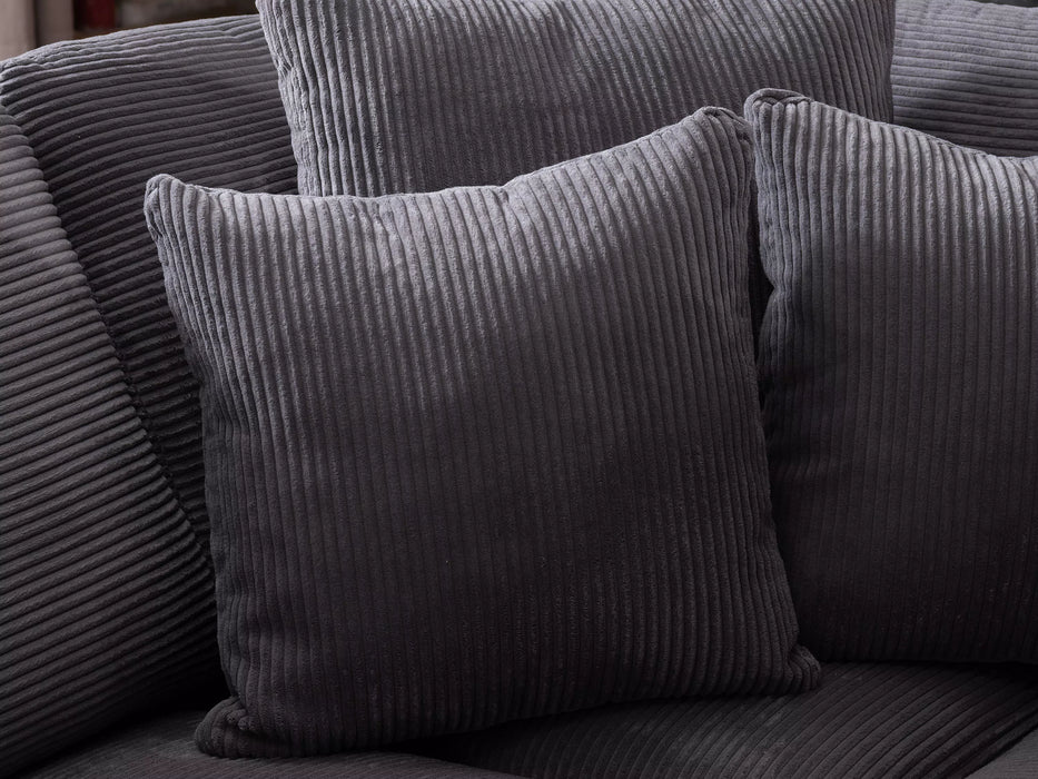 Bridgewater Fabric Lounge & Sectional