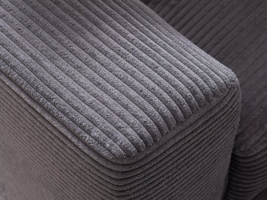 Bridgewater Fabric Lounge & Sectional