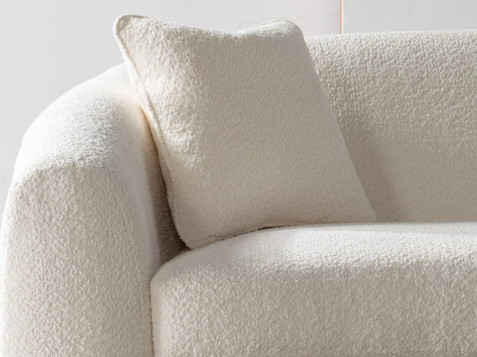 Fury Fabric Lounge Suite