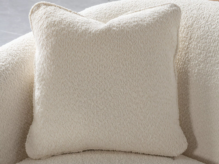 Fury Fabric Lounge Suite