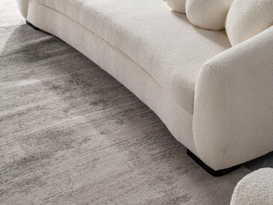 Fury Fabric Lounge Suite