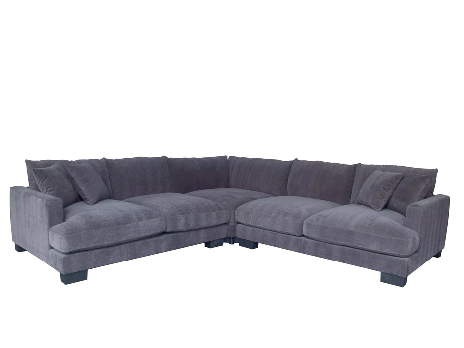 Radcliffe Fabric Chaise & Modular