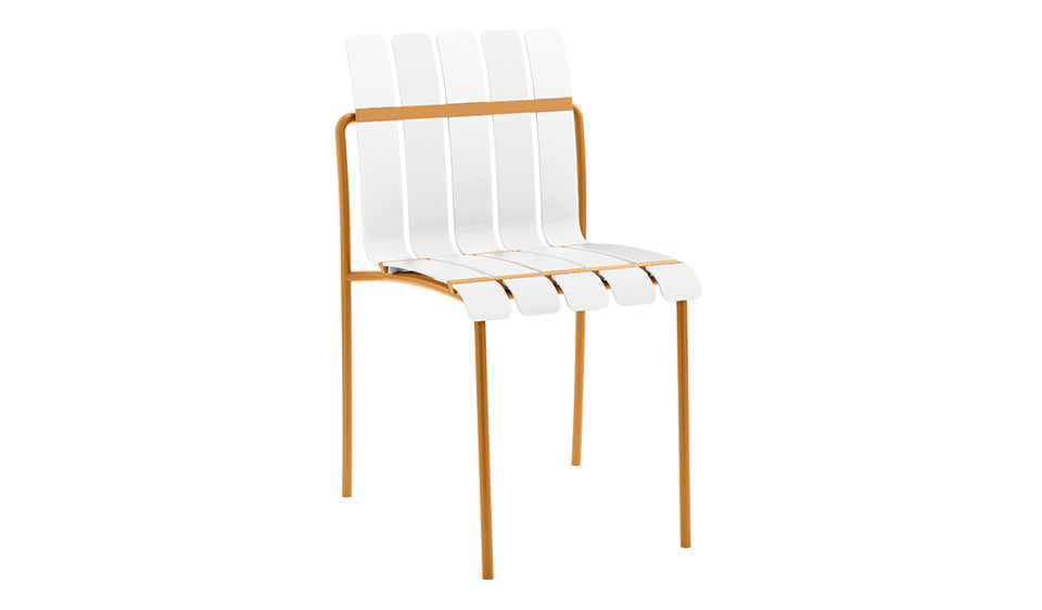 Flow Outdoor Chair (Set of 2)