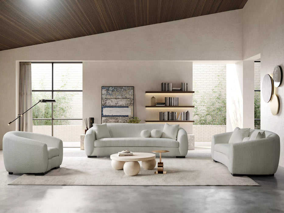 Fury Fabric Lounge Suite