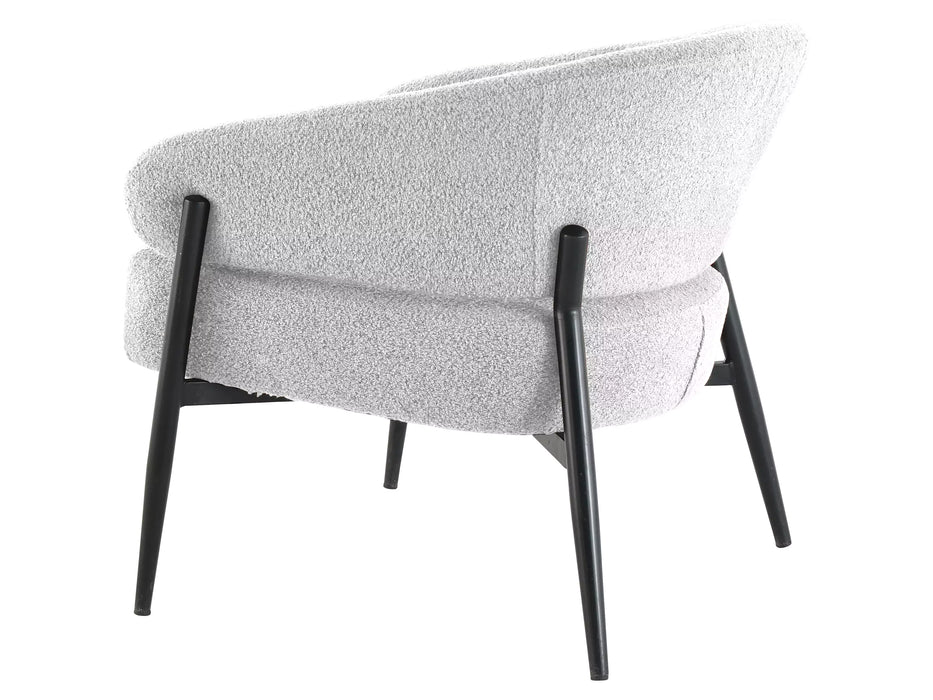 Tinsley Fabric Arm Chair