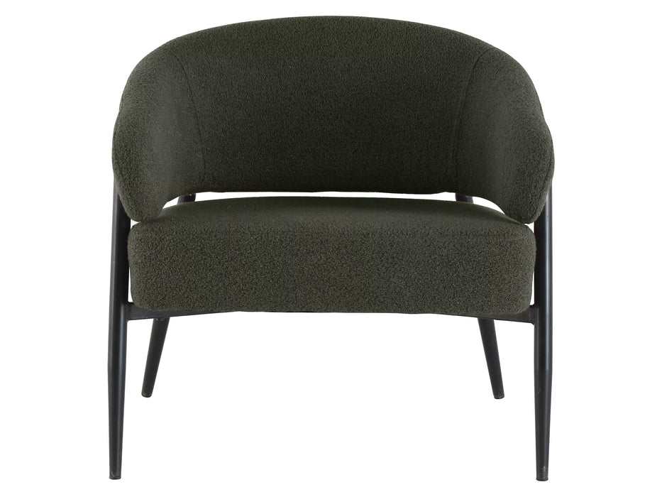 Tinsley Fabric Arm Chair