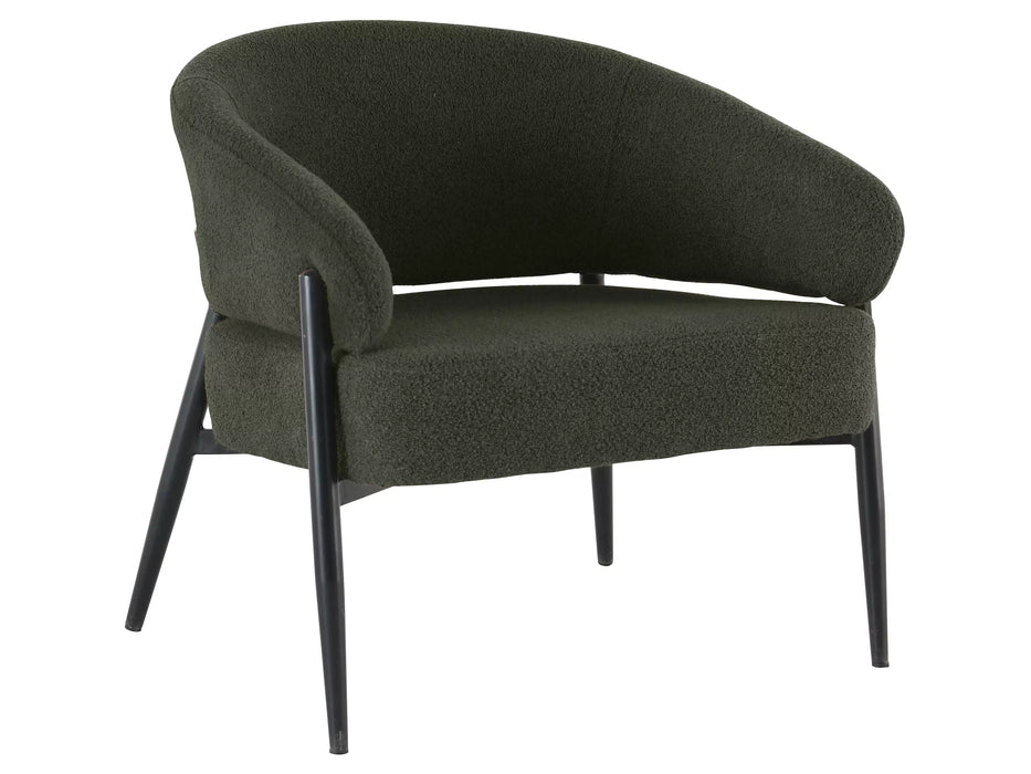 Tinsley Fabric Arm Chair
