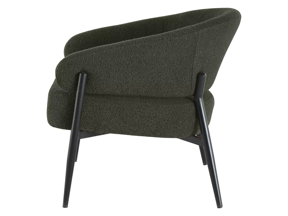 Tinsley Fabric Arm Chair