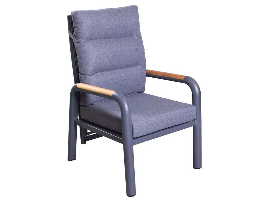 Azalea 5 Piece Outdoor Lounge Set