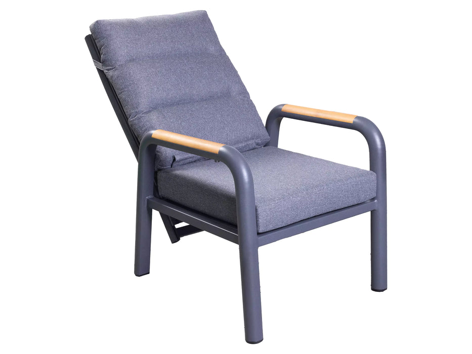 Azalea 5 Piece Outdoor Lounge Set