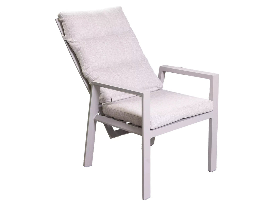 Fauna Outdoor Reclining Dining Chair