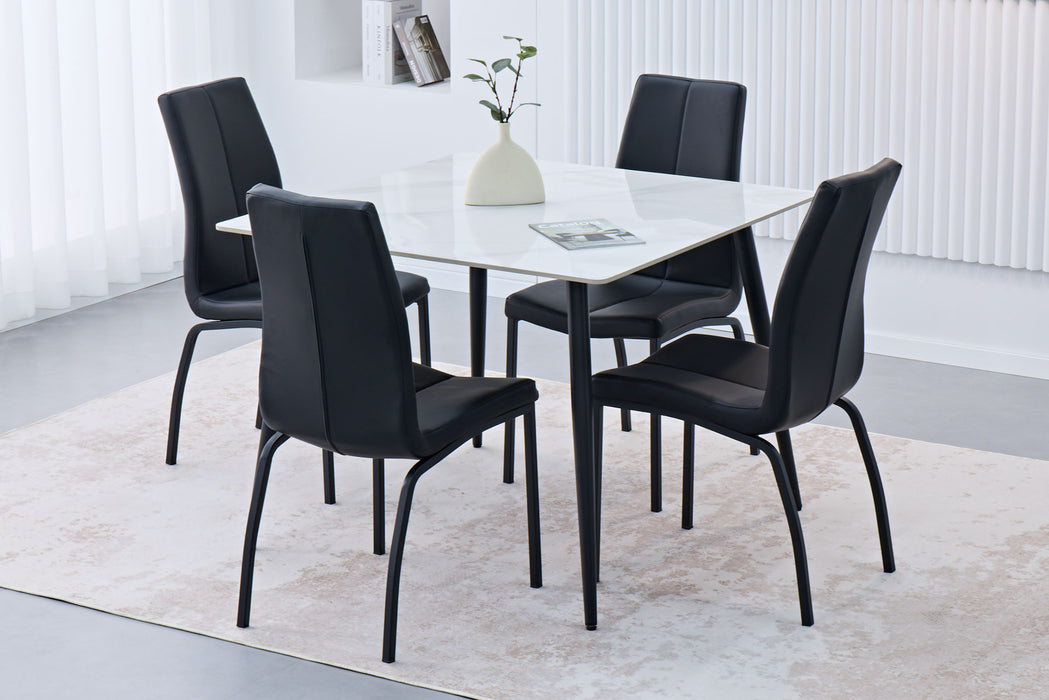 Marmaros Square Dining Suite