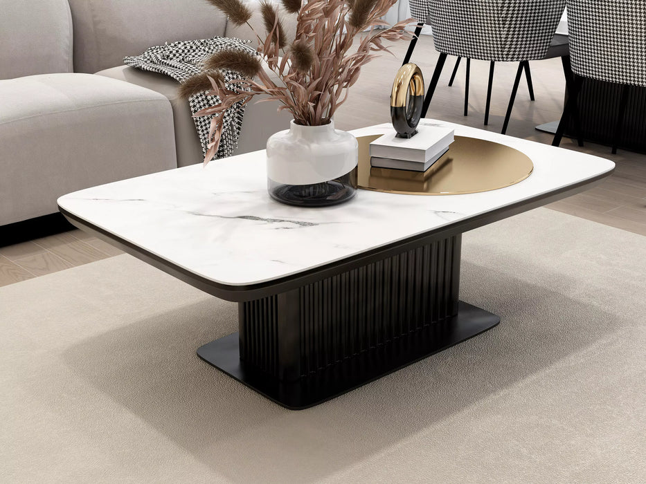 Pari Rectangle Coffee Table