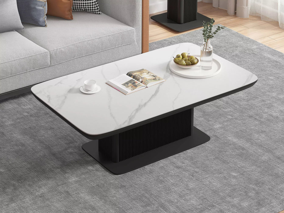 Pari Rectangle Coffee Table