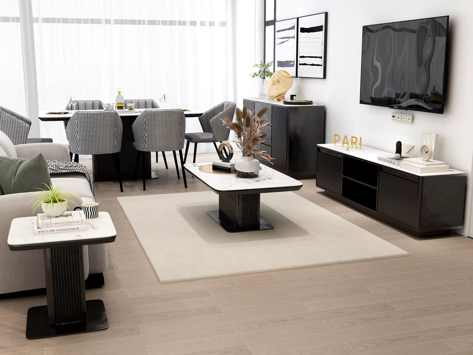 Pari Rectangle Coffee Table