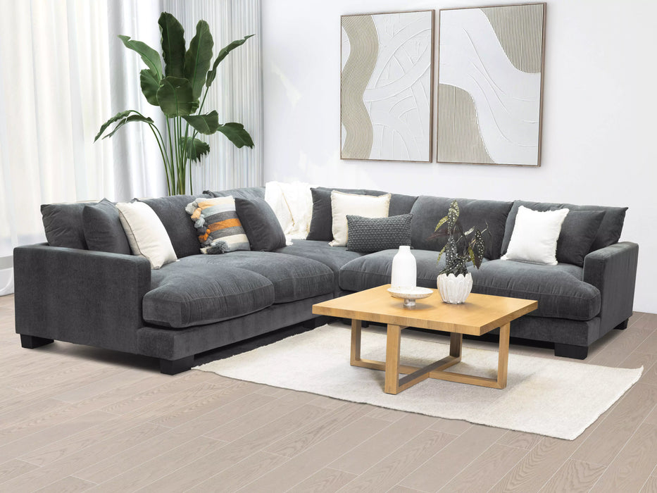 Radcliffe Fabric Chaise & Modular