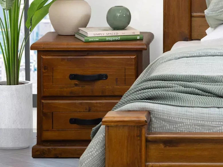Tobago Bedside