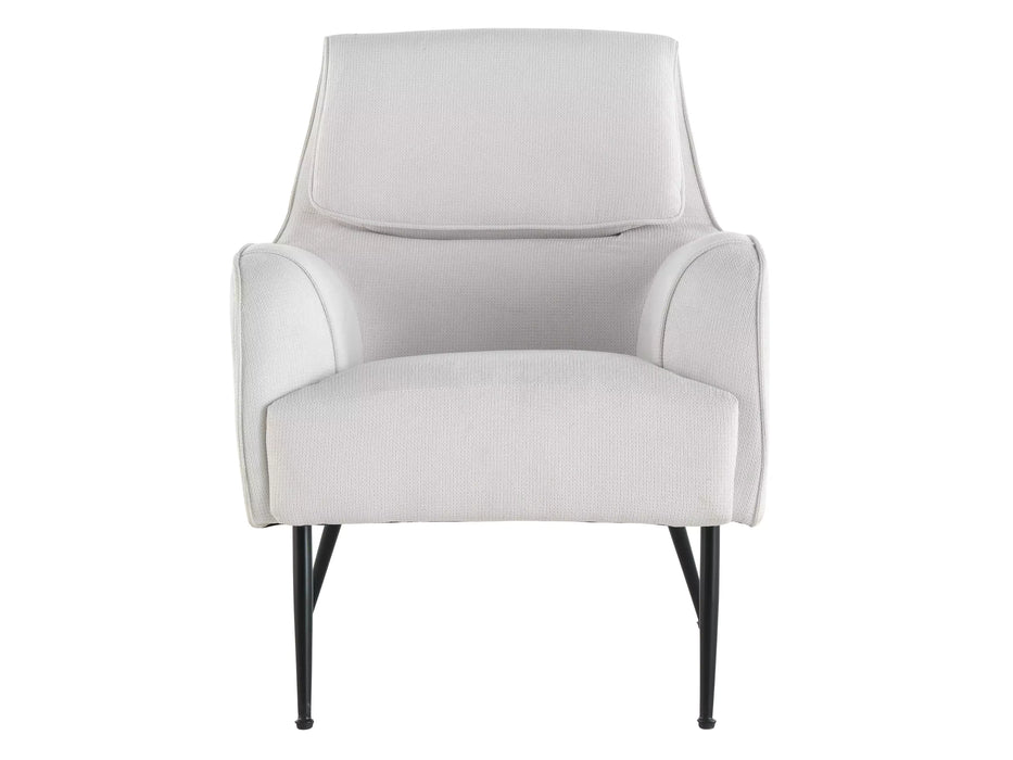 Uma Fabric Arm Chair