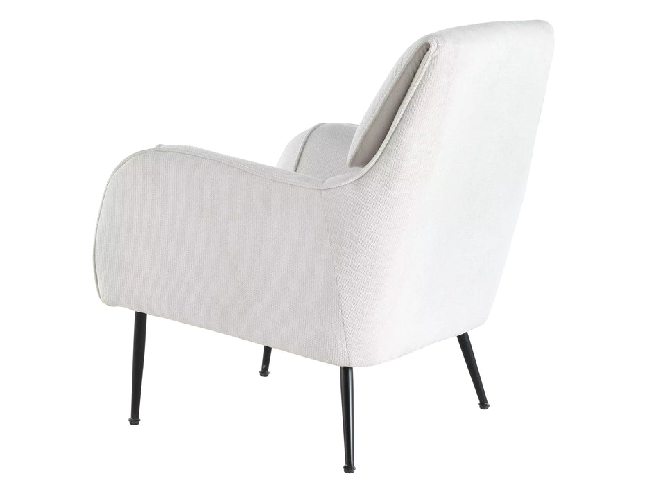 Uma Fabric Arm Chair