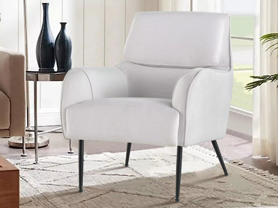 Uma Fabric Arm Chair