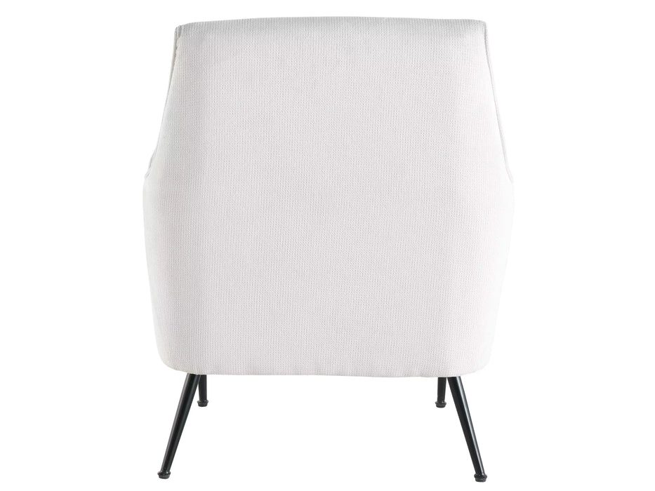 Uma Fabric Arm Chair