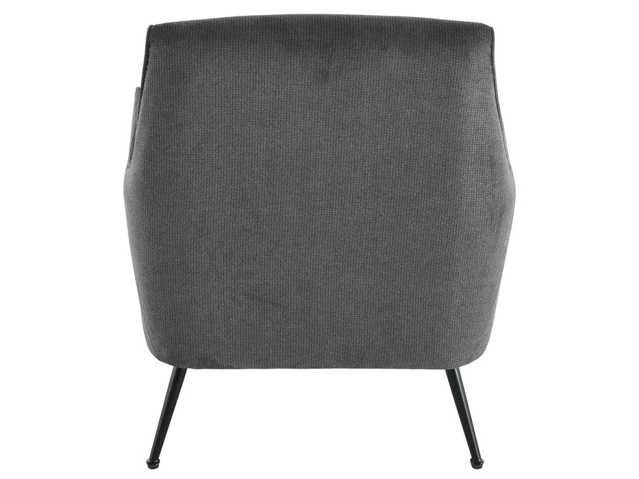 Uma Fabric Arm Chair