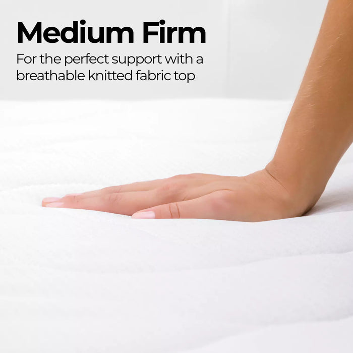 ValueSleeper 3-Zone Orthopaedic Pocket Spring Mattress