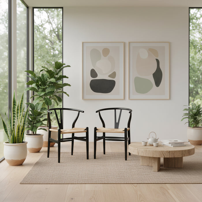 Wishbone Chair (Set of 2)