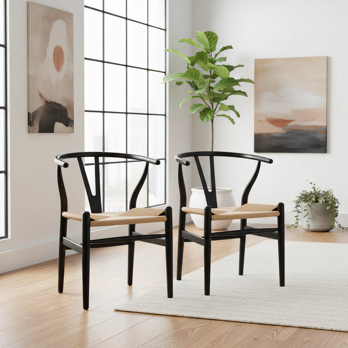 Wishbone Chair (Set of 2)