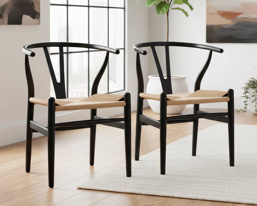 Wishbone Chair (Set of 2)