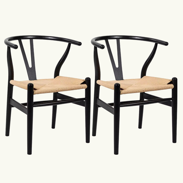 Wishbone Chair (Set of 2)