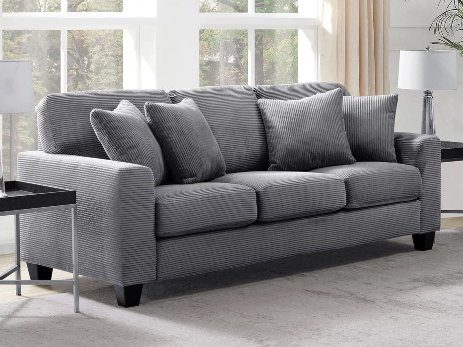 Bridgewater Fabric Lounge & Sectional