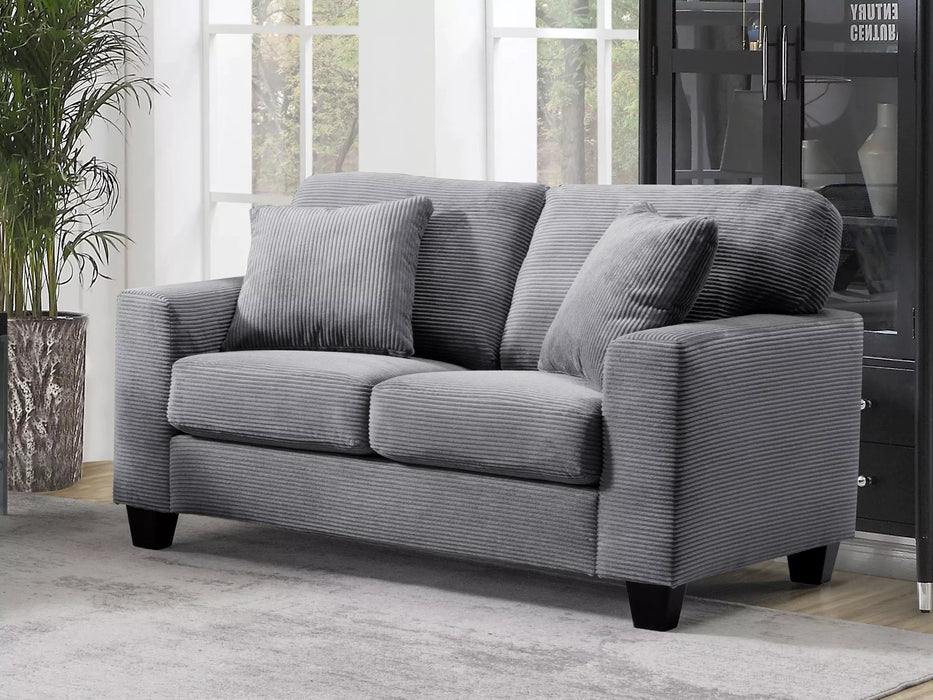 Bridgewater Fabric Lounge & Sectional