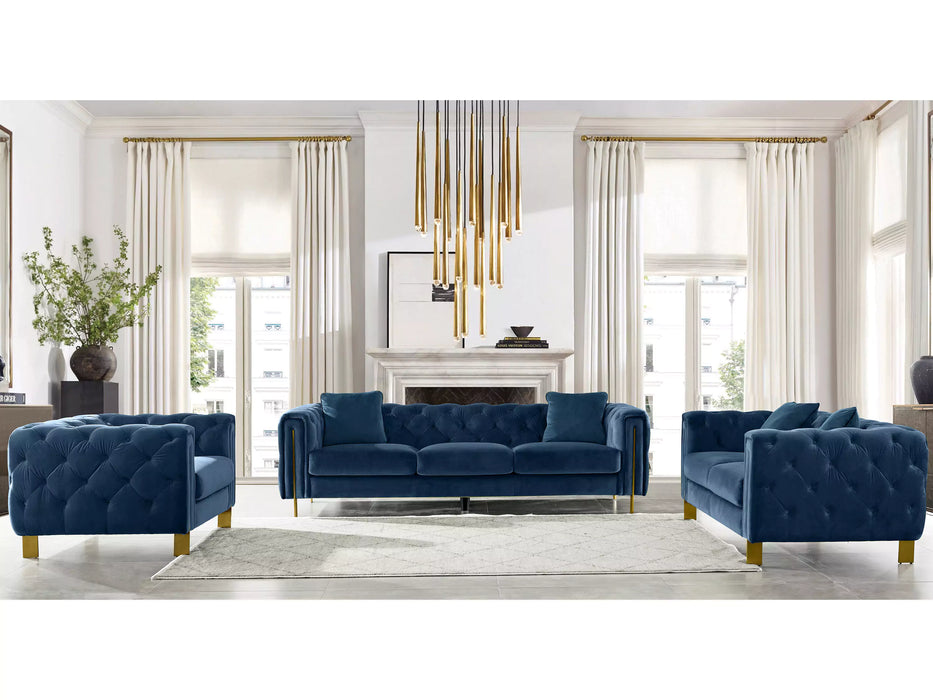 Manhattan Fabric Lounge