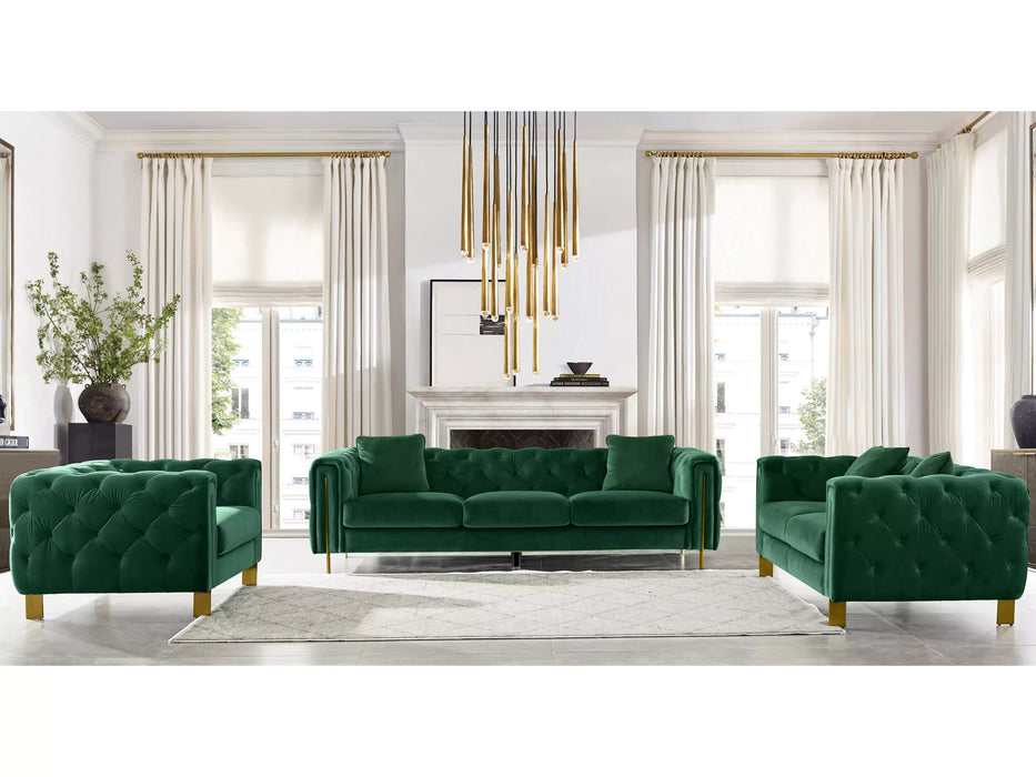 Manhattan Fabric Lounge