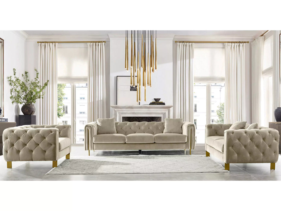 Manhattan Fabric Lounge