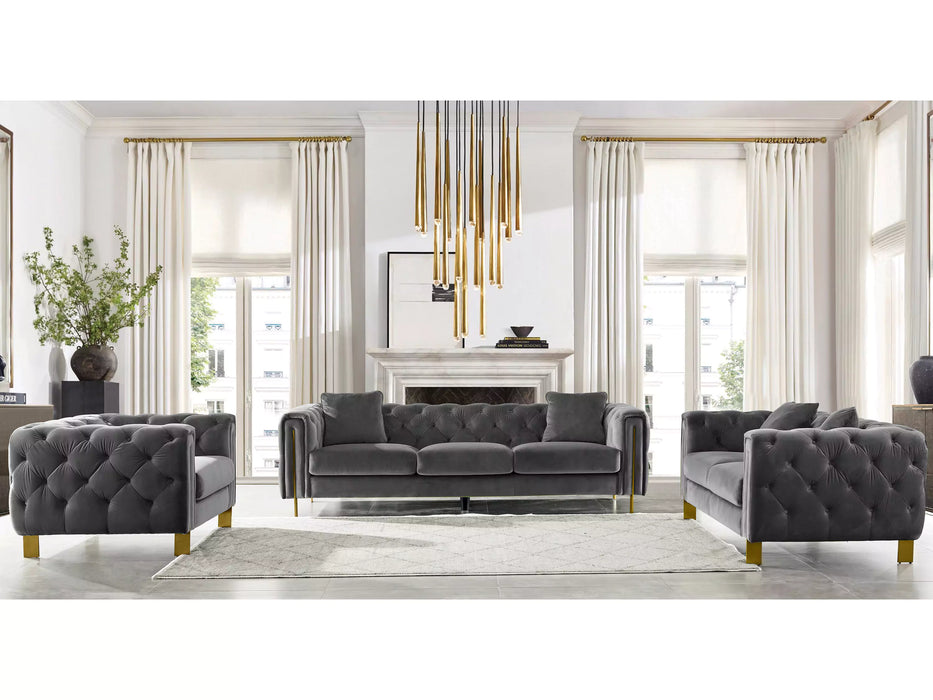 Manhattan Fabric Lounge