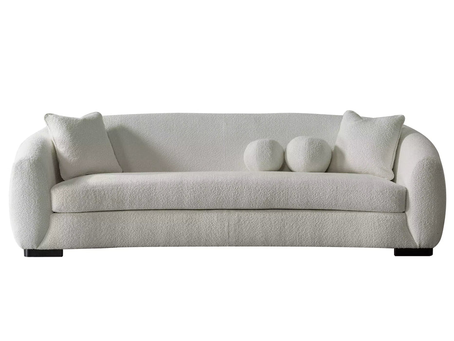 Fury Fabric Lounge Suite