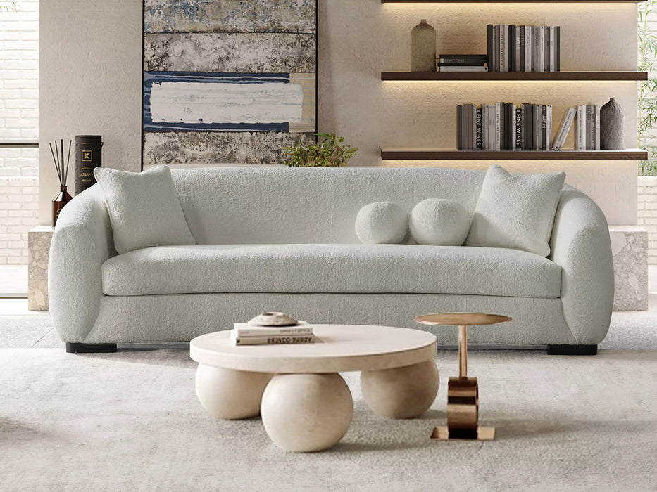 Fury Fabric Lounge Suite